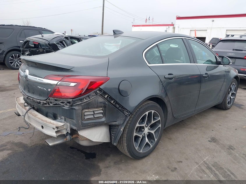 2017 Buick Regal Turbo Sport Touring