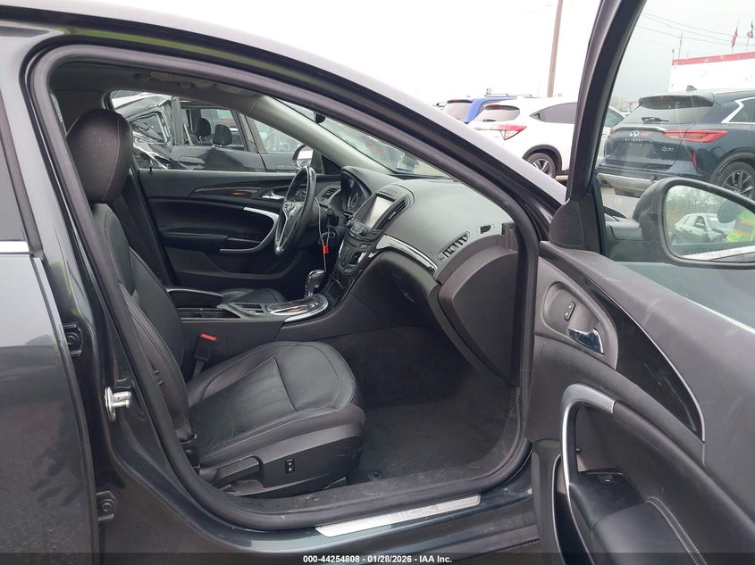 2017 Buick Regal Turbo Sport Touring