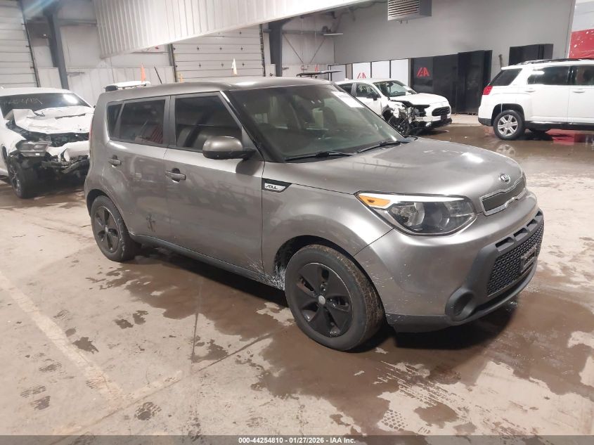 2016 Kia Soul
