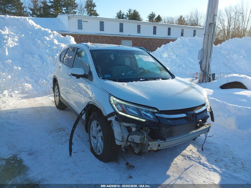 2015 Honda Cr-V Ex