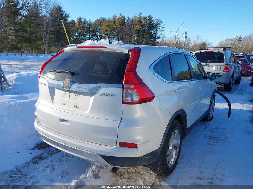 2015 Honda Cr-V Ex