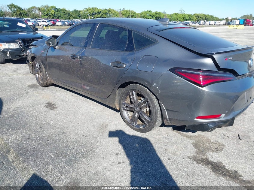 Vin: 19ude4h30ra015647, lot: 44750989, acura integra a-spec 20243