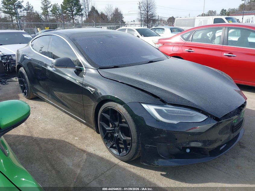 2016 Tesla Model S 60/70/75/85