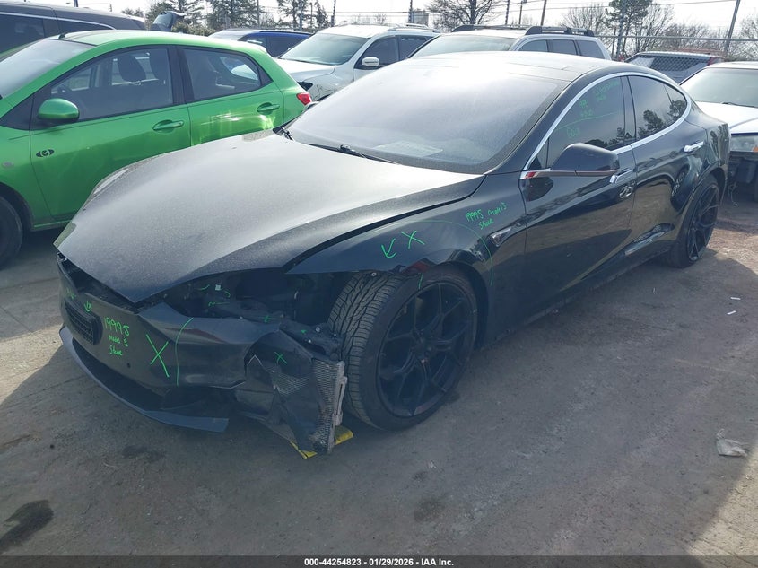 2016 Tesla Model S 60/70/75/85