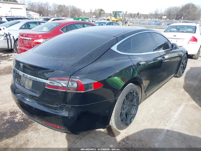 2016 Tesla Model S 60/70/75/85