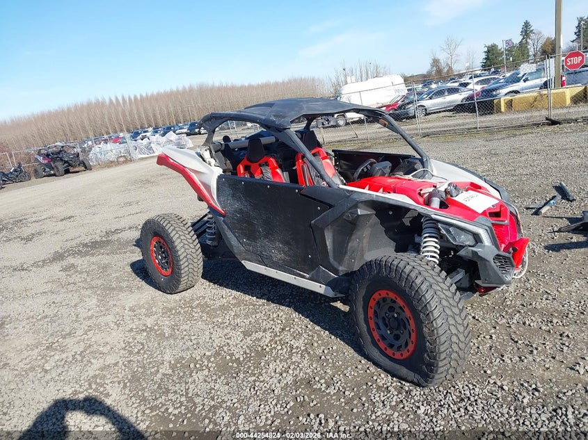 2022 Can-Am Maverick X3 X Rc Turbo Rr