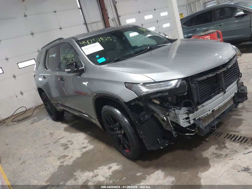 2023 Chevrolet Traverse Awd Premier