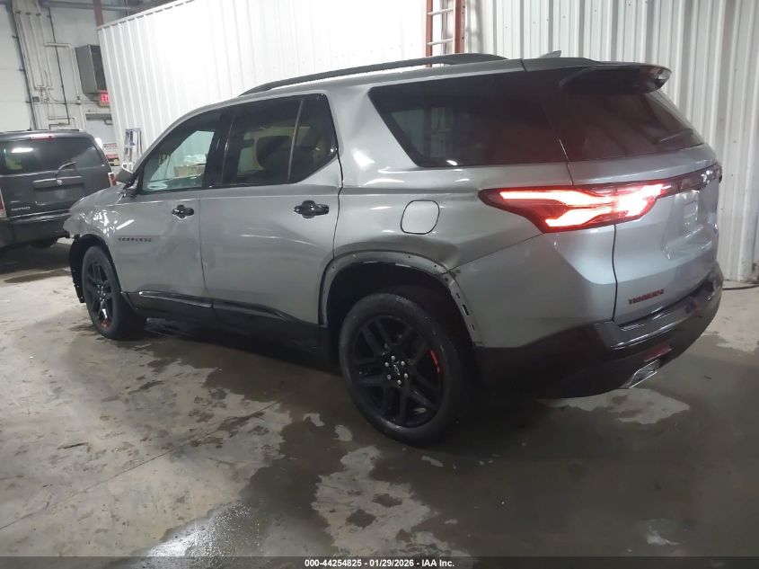 2023 Chevrolet Traverse Awd Premier