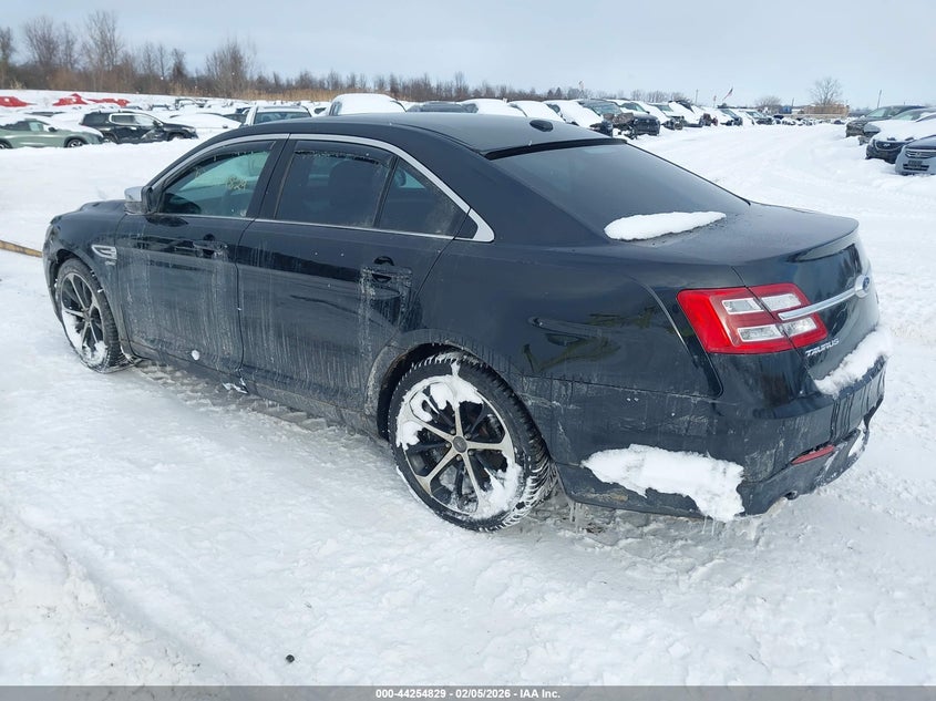 Vin: 1fahp2h82fg172170, lot: 44751002, ford taurus sel 20153