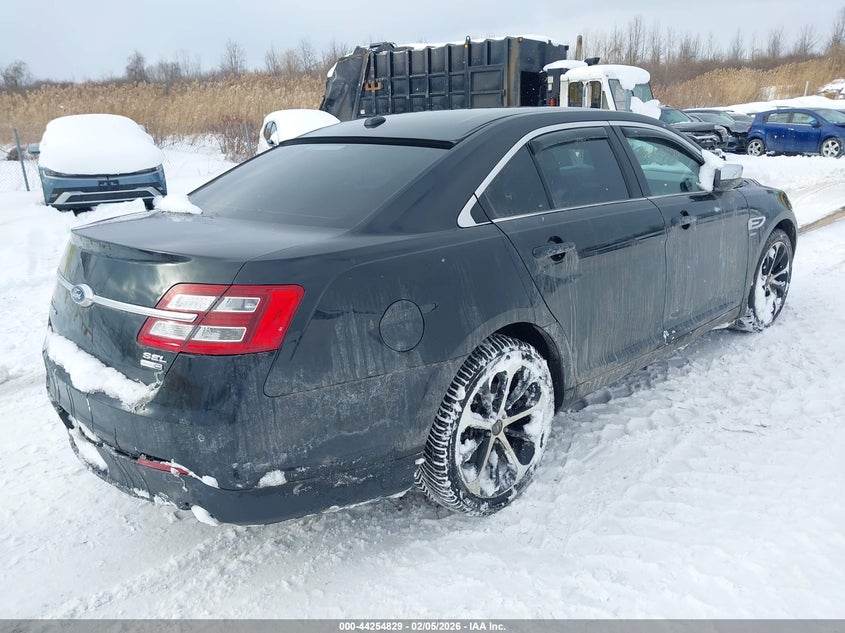 Vin: 1fahp2h82fg172170, lot: 44751002, ford taurus sel 20154