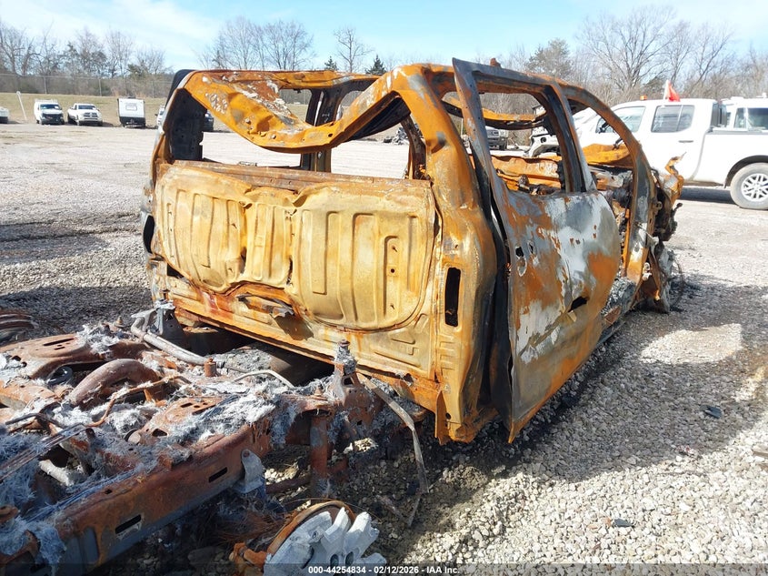 2026 Toyota Tundra Hybrid Platinum Hybrid Crewmax 5.5' Bed
