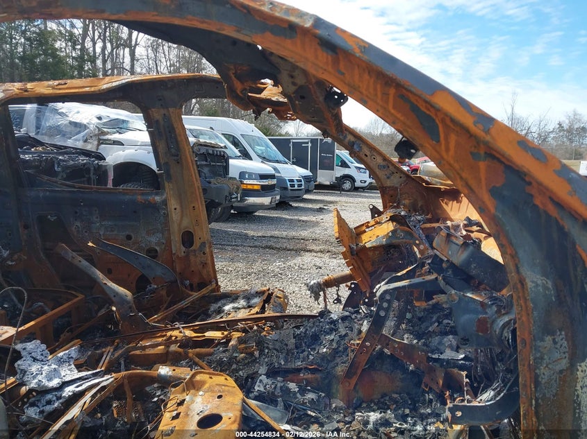 2026 Toyota Tundra Hybrid Platinum Hybrid Crewmax 5.5' Bed