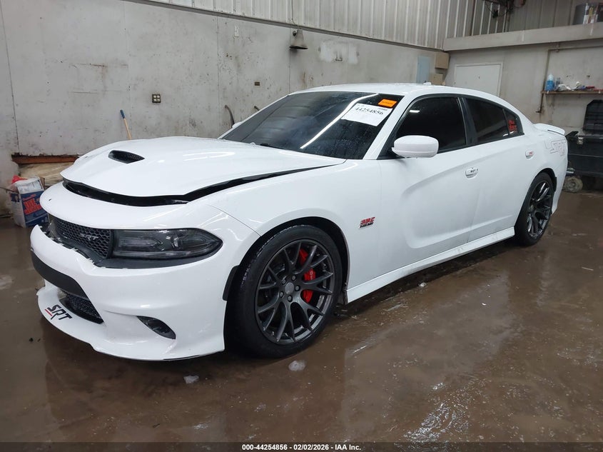 2016 Dodge Charger Srt 392