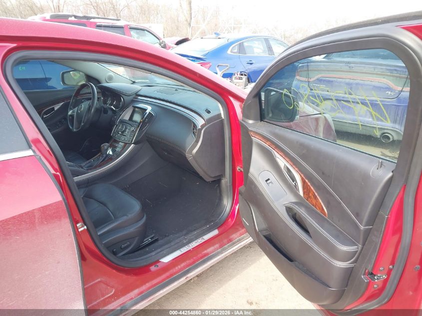 2012 Buick Lacrosse Touring Group