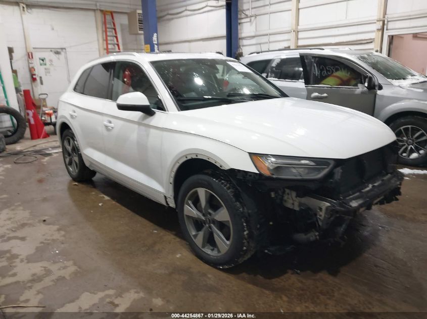 2023 Audi Q5 Premium Plus 40 Tfsi Quattro S Tronic