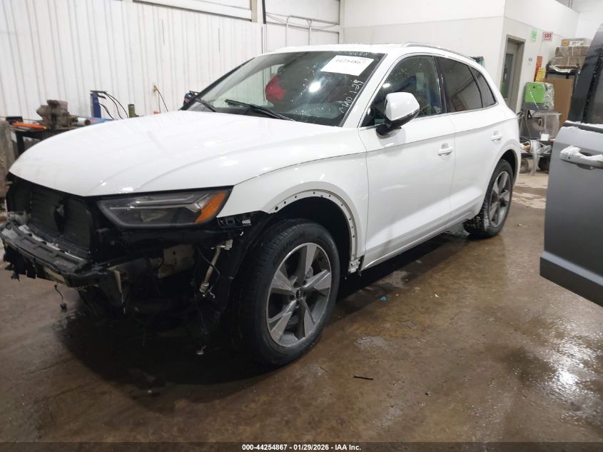 2023 Audi Q5 Premium Plus 40 Tfsi Quattro S Tronic