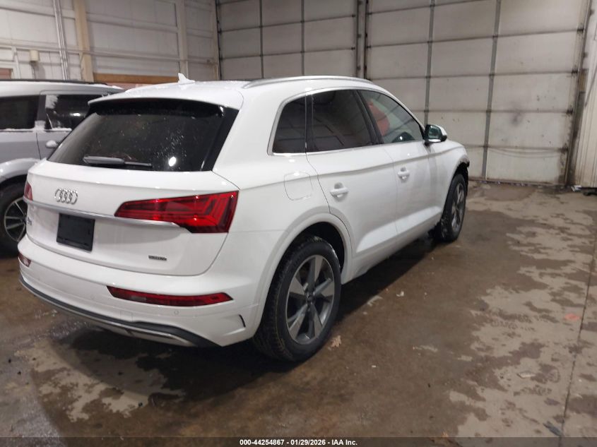2023 Audi Q5 Premium Plus 40 Tfsi Quattro S Tronic