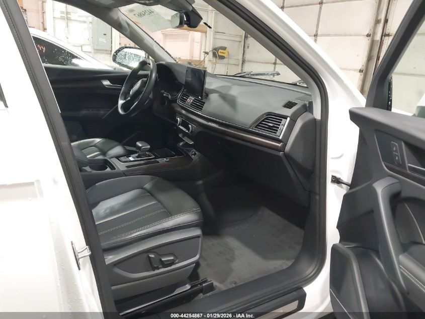 2023 Audi Q5 Premium Plus 40 Tfsi Quattro S Tronic