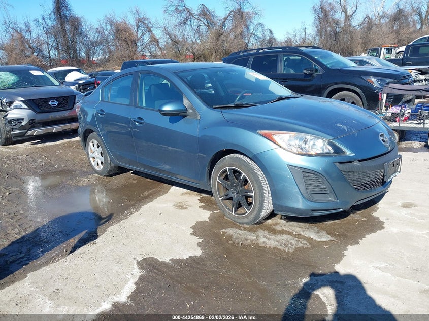 2011 Mazda Mazda3 I Touring
