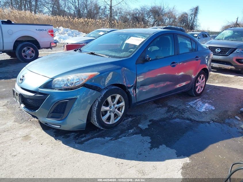 2011 Mazda Mazda3 I Touring