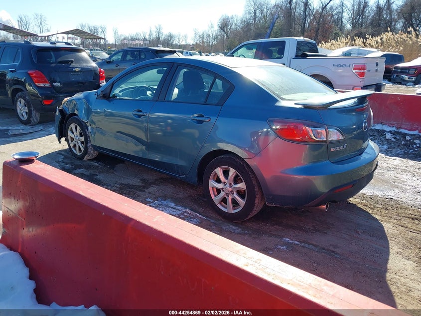 2011 Mazda Mazda3 I Touring