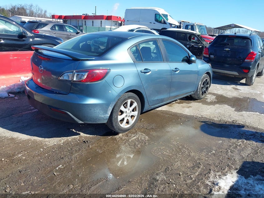 2011 Mazda Mazda3 I Touring
