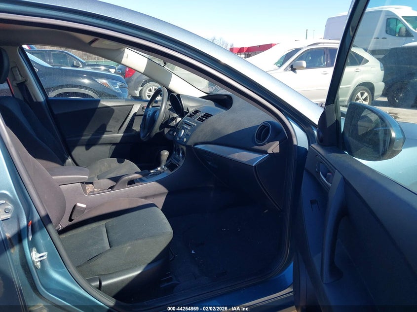 2011 Mazda Mazda3 I Touring