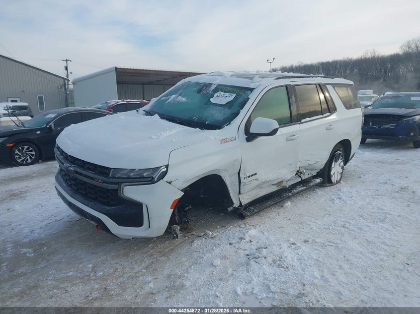 2021 Chevrolet Tahoe 4Wd Z71