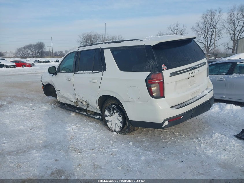 2021 Chevrolet Tahoe 4Wd Z71