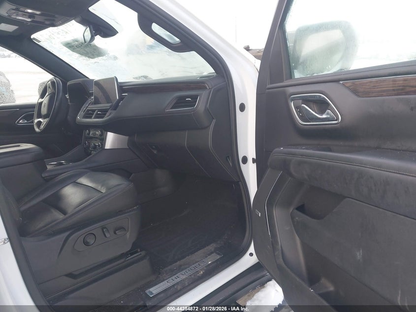 2021 Chevrolet Tahoe 4Wd Z71