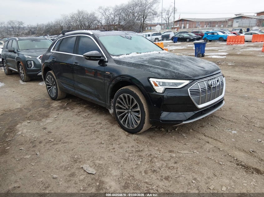 2019 Audi E-Tron Premium Plus
