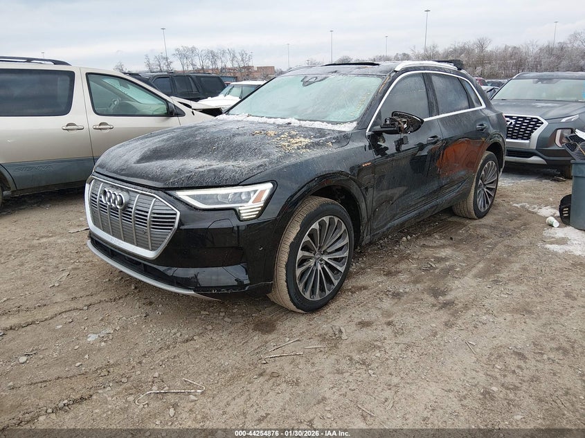 2019 Audi E-Tron Premium Plus