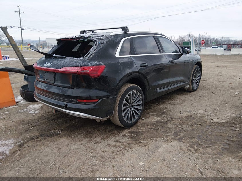 2019 Audi E-Tron Premium Plus