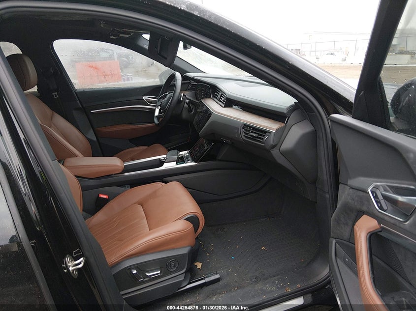 2019 Audi E-Tron Premium Plus