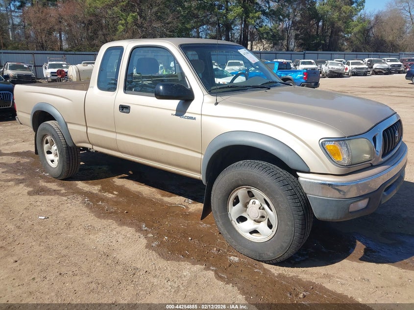 2003 Toyota Tacoma Base V6
