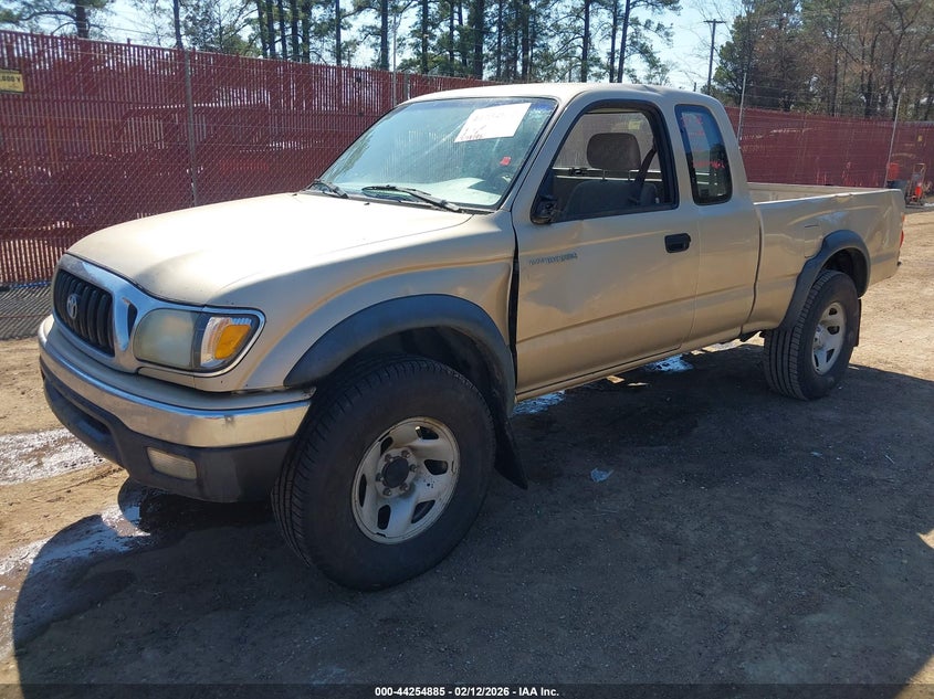 2003 Toyota Tacoma Base V6