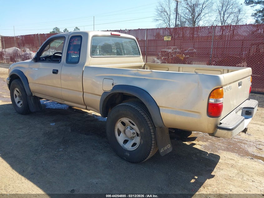 2003 Toyota Tacoma Base V6