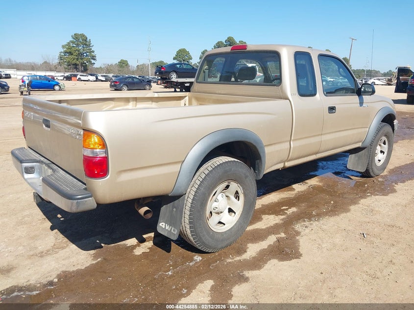 2003 Toyota Tacoma Base V6