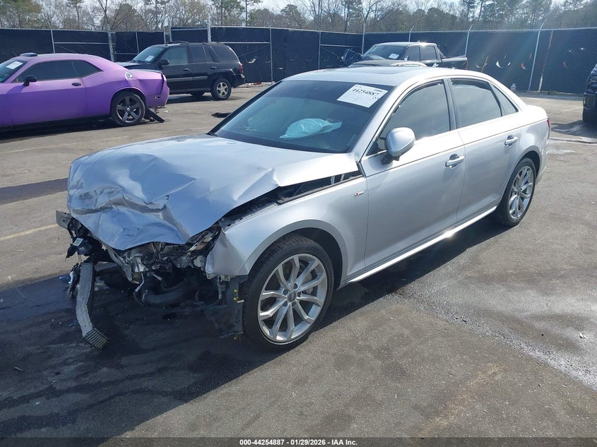 2019 Audi A4 45 Premium