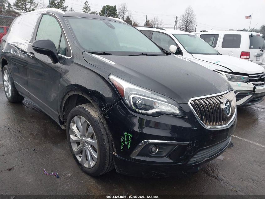 2017 Buick Envision Premium I