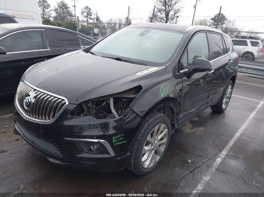 2017 Buick Envision Premium I