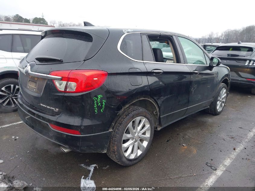 2017 Buick Envision Premium I