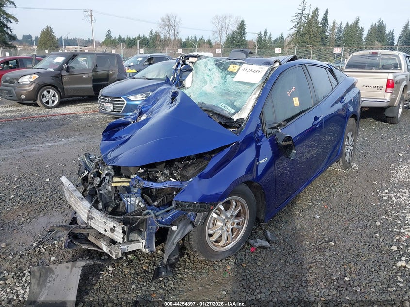 2017 Toyota Prius Two