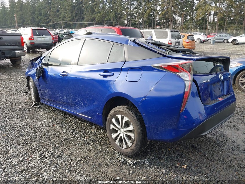 2017 Toyota Prius Two