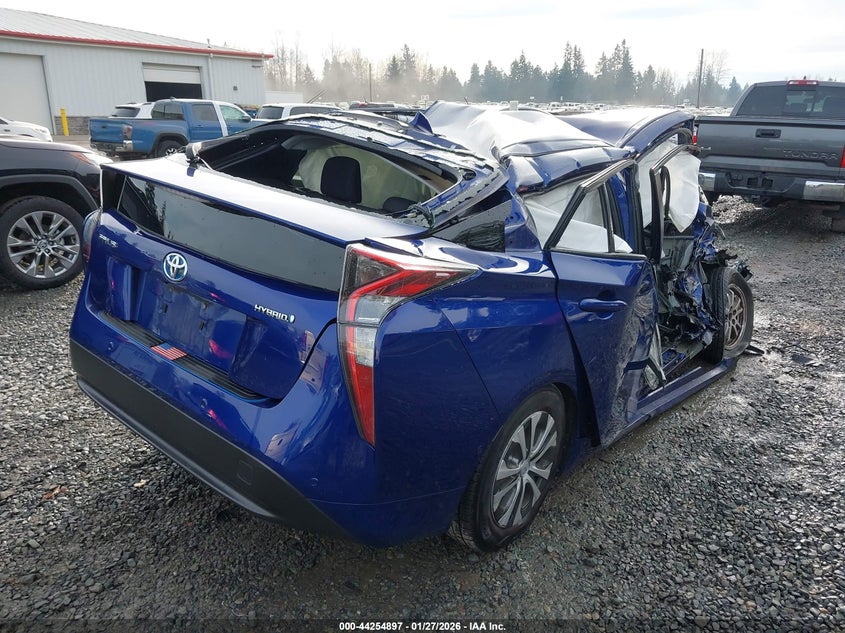 2017 Toyota Prius Two