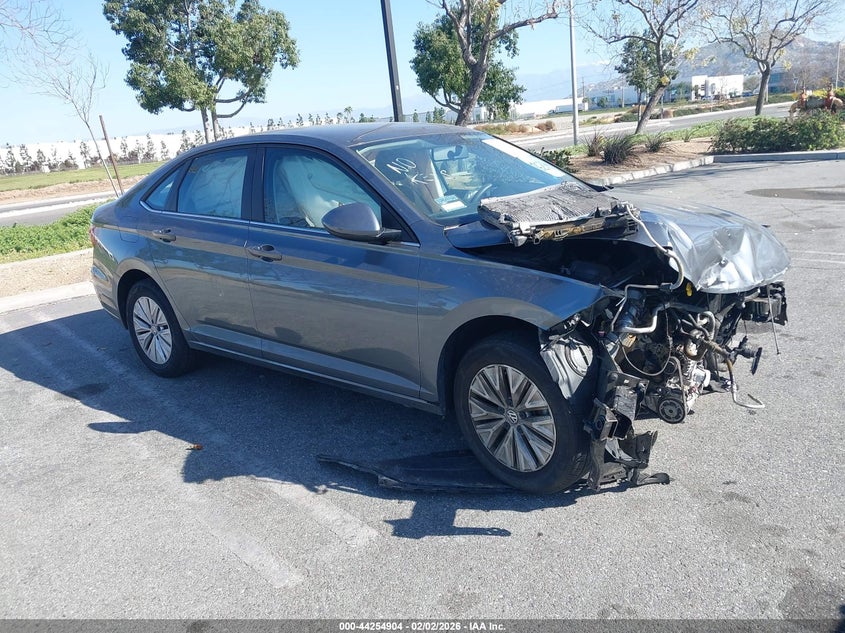 2019 Volkswagen Jetta 1.4T R-Line/1.4T S/1.4T Se