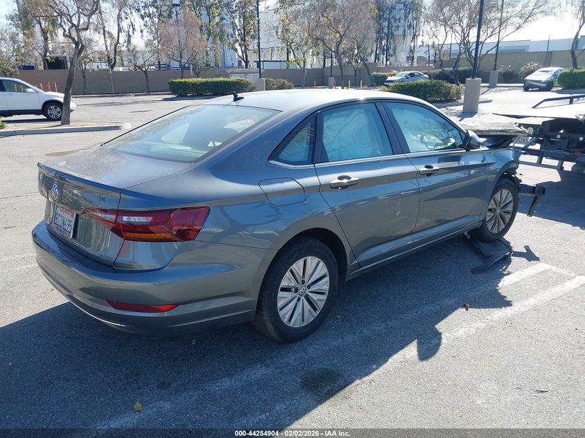 2019 Volkswagen Jetta 1.4T R-Line/1.4T S/1.4T Se