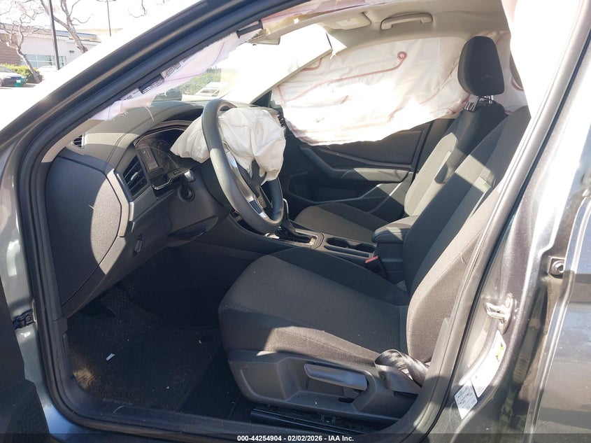 2019 Volkswagen Jetta 1.4T R-Line/1.4T S/1.4T Se