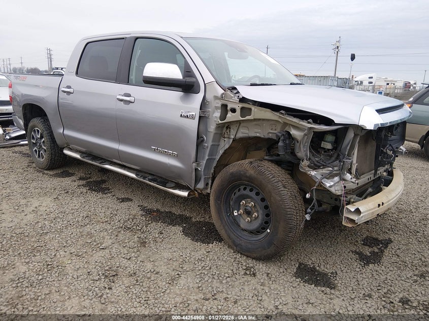 2021 Toyota Tundra Limited
