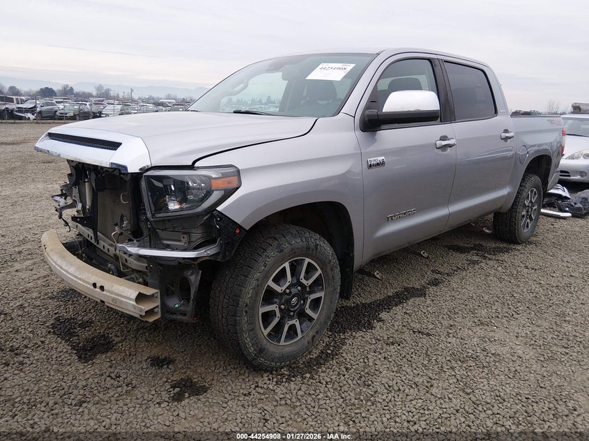 2021 Toyota Tundra Limited